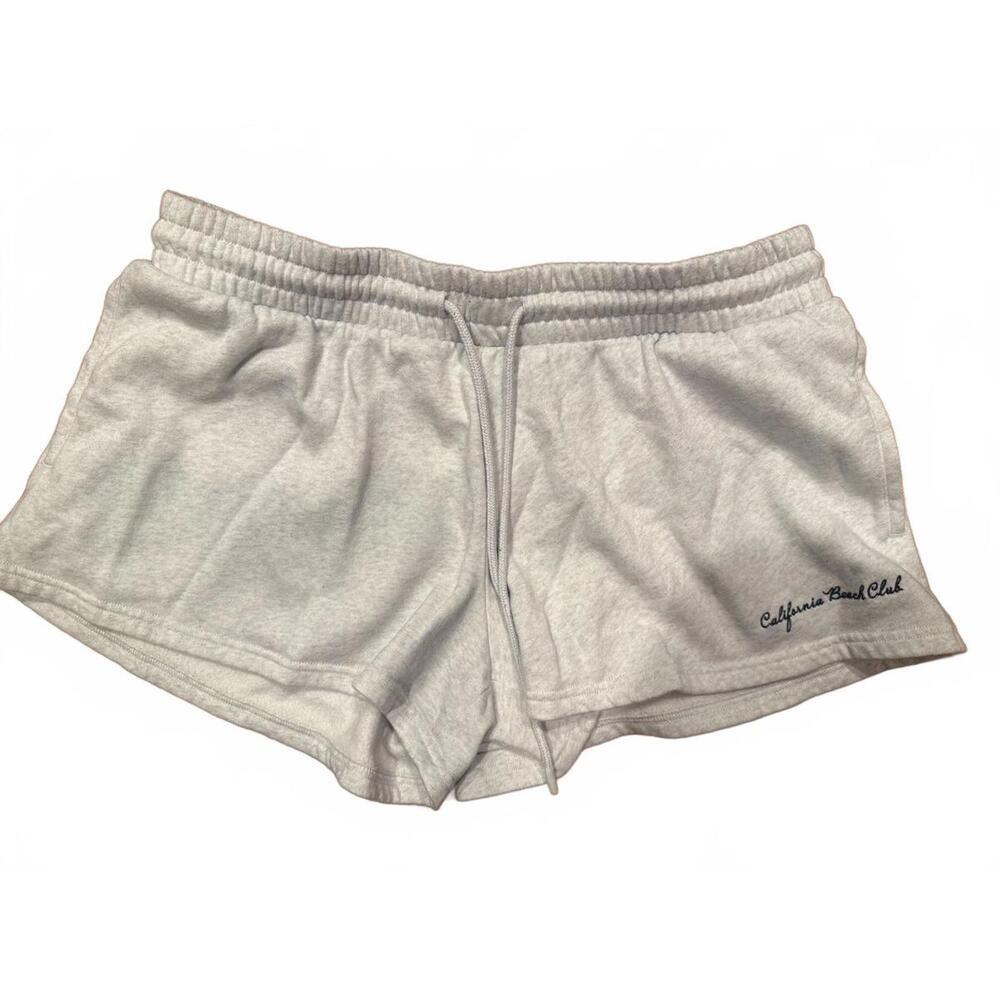 Universal Thread Women's Gray Sweat Shorts XL